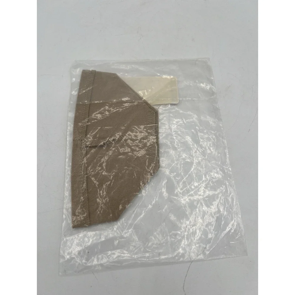 Longaberger Mulberry‎ Basket Liner Only - Khaki - NEW!!